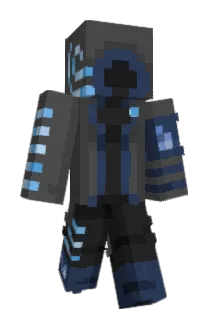 Toaster382 Minecraft avatar full body