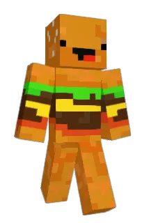 Toaster573 Minecraft avatar full body