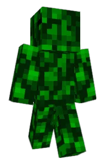 Toaster5757 Minecraft avatar full body