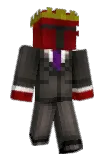 Toaster88 Minecraft avatar full body