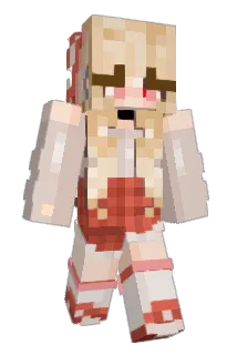 ToasterBacon89 Minecraft avatar full body