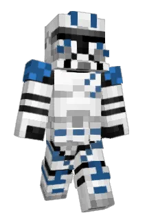 ToasterBath24 Minecraft avatar full body