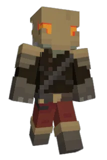 ToasterBath419 Minecraft avatar full body