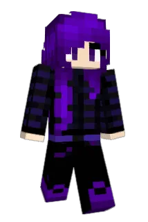 ToasterBathBomb7 Minecraft avatar full body