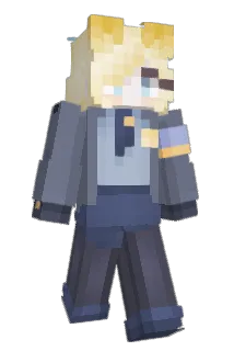 ToasterConsumer Minecraft avatar full body