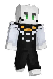 ToasterDied Minecraft avatar full body
