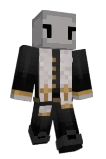 ToasterGent Minecraft avatar full body