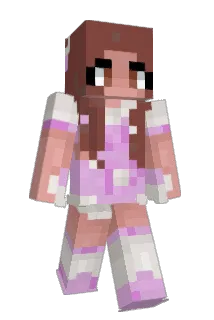ToasterGorl Minecraft avatar full body