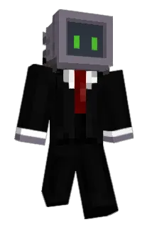 ToasterGuru Minecraft avatar full body