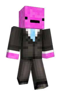 ToasterLettuce Minecraft avatar full body
