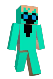 ToasterMoren Minecraft avatar full body