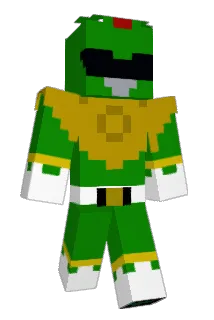 ToasterPool Minecraft avatar full body