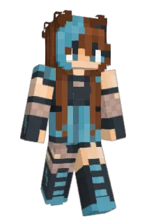 ToasterStrudel0 Minecraft avatar full body