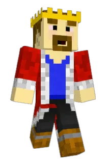 ToasterStrudles Minecraft avatar full body
