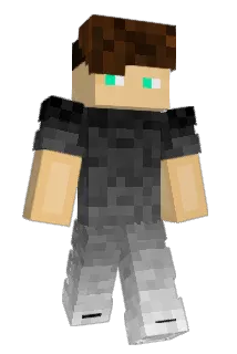 ToasterTobyy Minecraft avatar full body