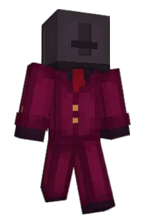 ToasterVirus Minecraft avatar full body