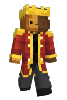 Toaster_121 Minecraft avatar full body