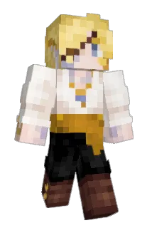 Toaster_Cat Minecraft avatar full body