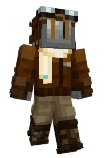 Toaster_Lad Minecraft avatar full body