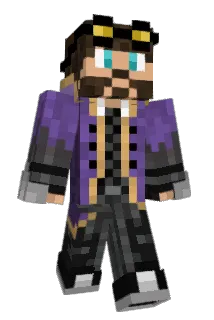Toaster_Oven0 Minecraft avatar full body