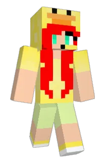 Toaster__Bread Minecraft avatar full body