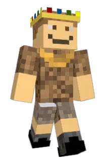 Toasterrboy12 Minecraft avatar full body