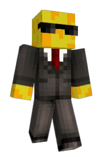 ToastiKaas Minecraft avatar full body