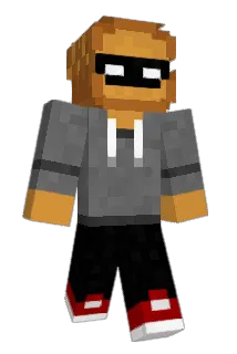 Toastie03 Minecraft avatar full body
