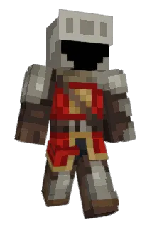 Toastieer Minecraft avatar full body