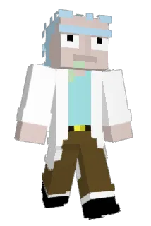 ToastierSquid41 Minecraft avatar full body