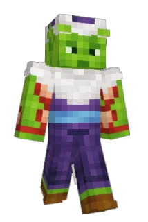 Toastinator22 Minecraft avatar full body