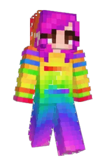 Toastivity Minecraft avatar full body