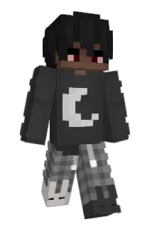Toastjam13 Minecraft avatar full body