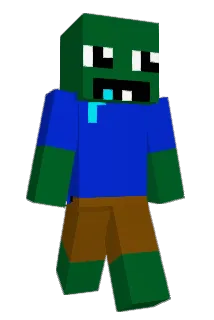 ToastlikesToast Minecraft avatar full body