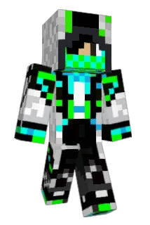 Toastman_001 Minecraft avatar full body