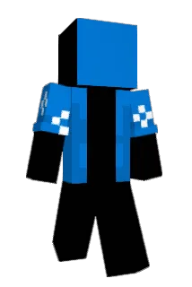 Toastnessmon Minecraft avatar full body
