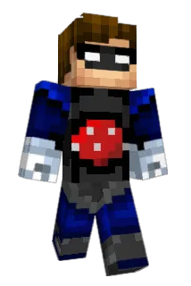 Toastpilz Minecraft avatar full body