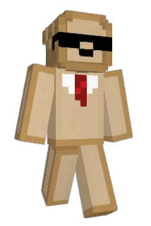 Toastr07 Minecraft avatar full body