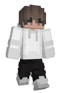 Toastttted Minecraft avatar full body