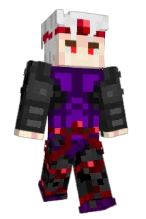 Toastu_ Minecraft avatar full body