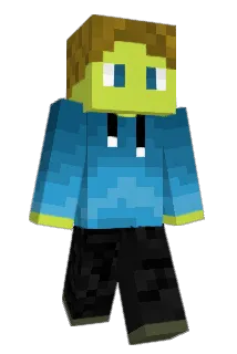 Toastwaffel17 Minecraft avatar full body