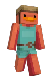 Toastwaffles47 Minecraft avatar full body