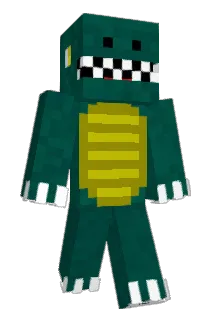 Toasty0807 Minecraft avatar full body
