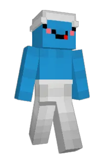 Toasty19 Minecraft avatar full body