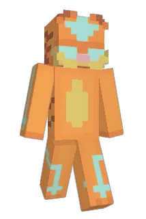 Toasty299 Minecraft avatar full body