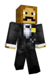Toasty3150 Minecraft avatar full body
