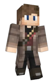 Toasty655 Minecraft avatar full body