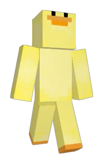 Toasty757 Minecraft avatar full body