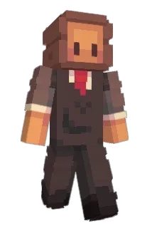 Toasty93 Minecraft avatar full body