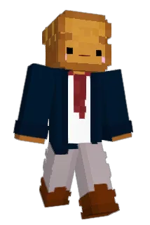 Toasty946 Minecraft avatar full body
